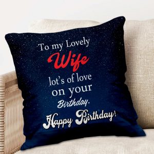 birthday gift for wife by Bestygifts